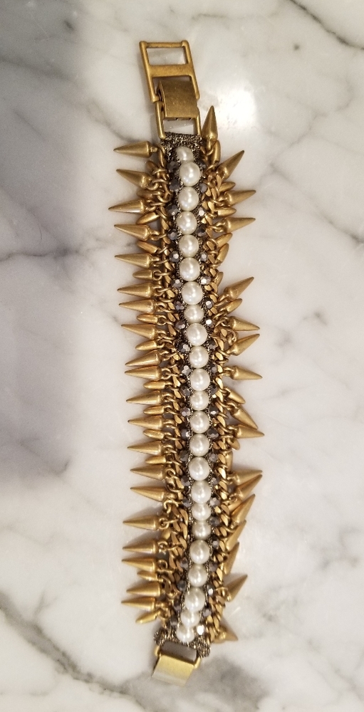 Stella & Dot Jacinthe bracelet